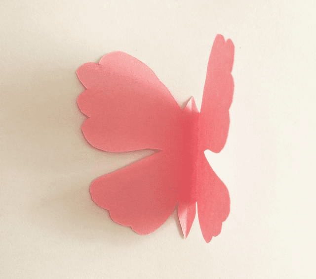 How to make Beautiful cute butterfly - tmacsky